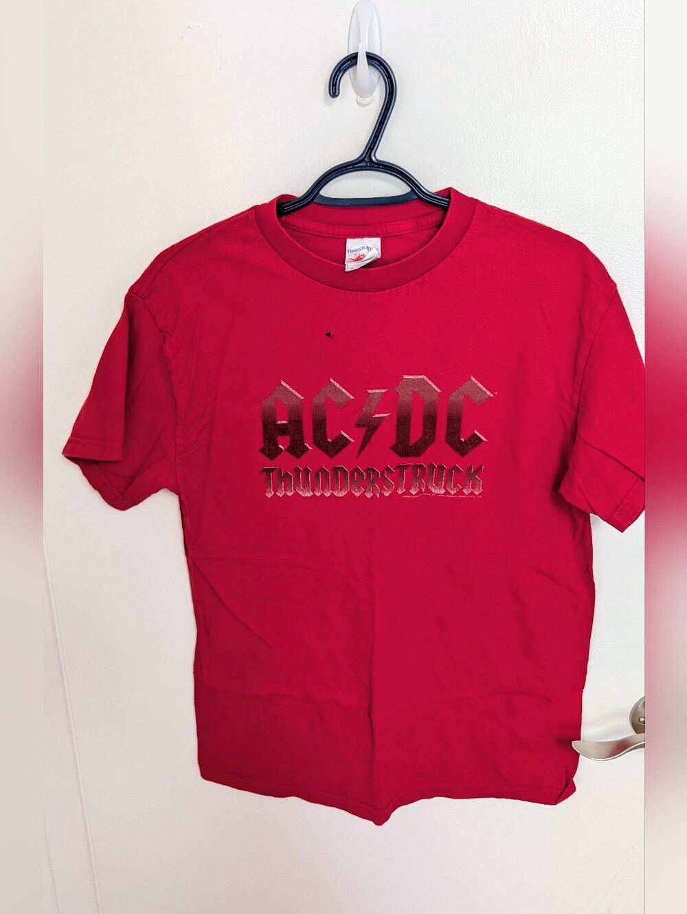 AC/DC Thunderstruck T-Shirt - Men's Size Medium